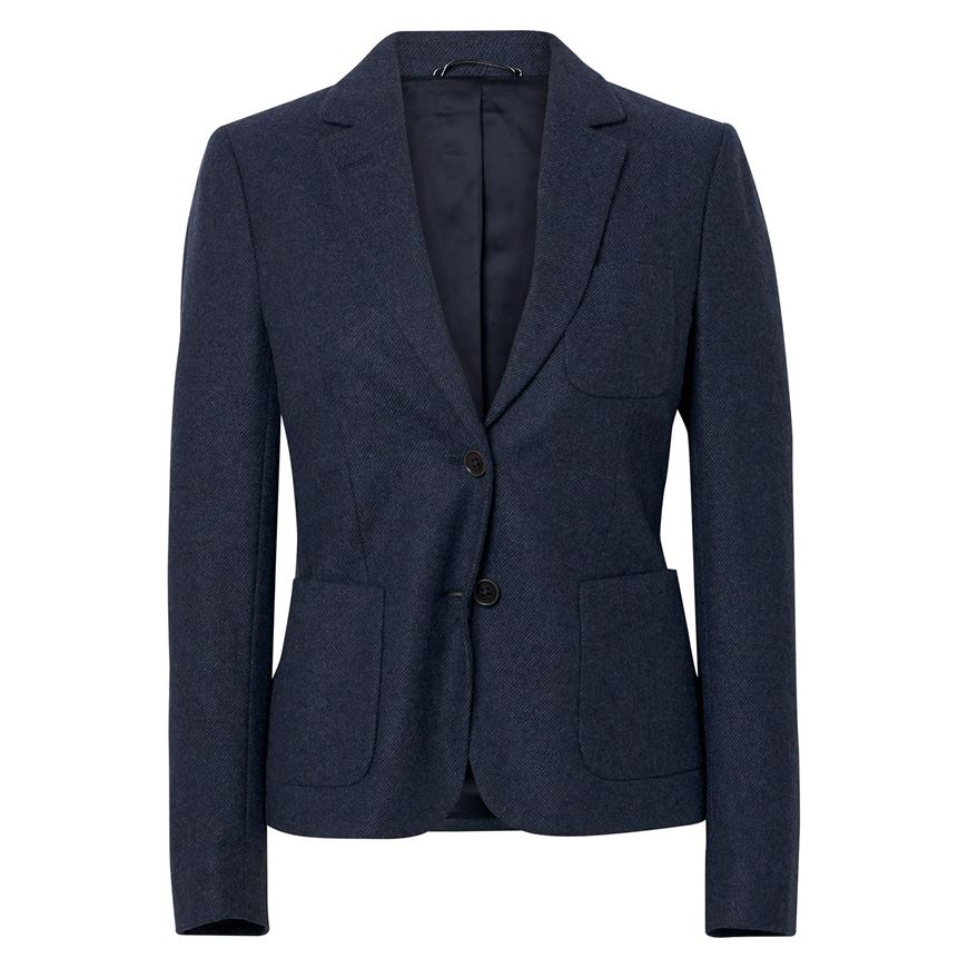 Twill Blazer
