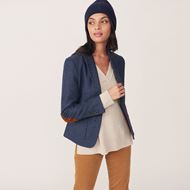 Twill Blazer