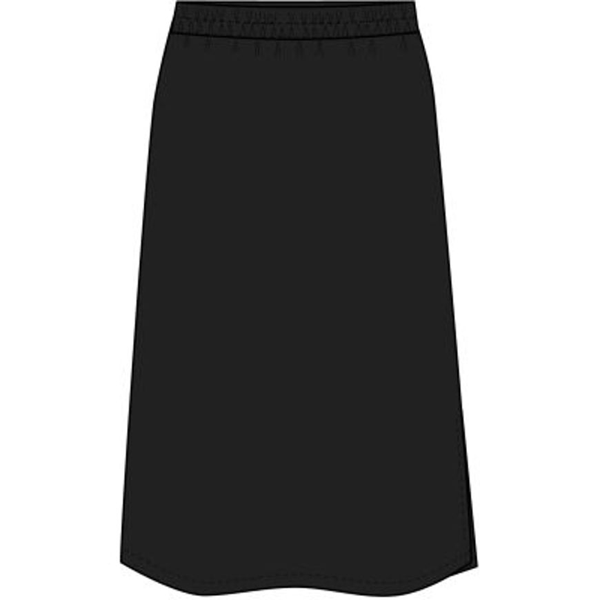 Ramona cord skirt