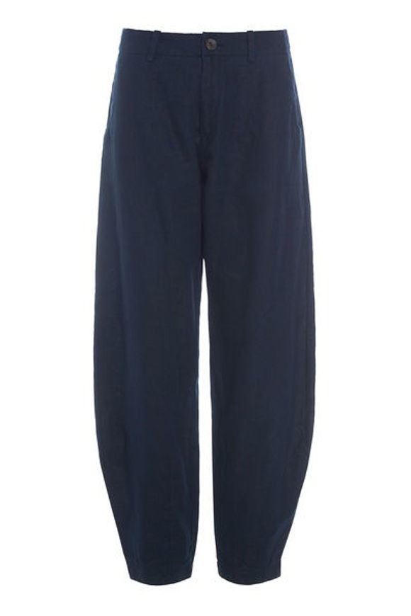 Pants Lazy Linen