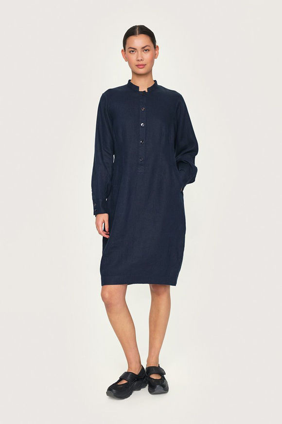 Dress Lazy Linen