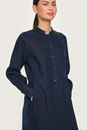 Dress Lazy Linen