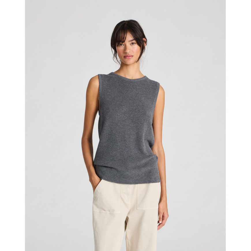 Sofie knit tanktop